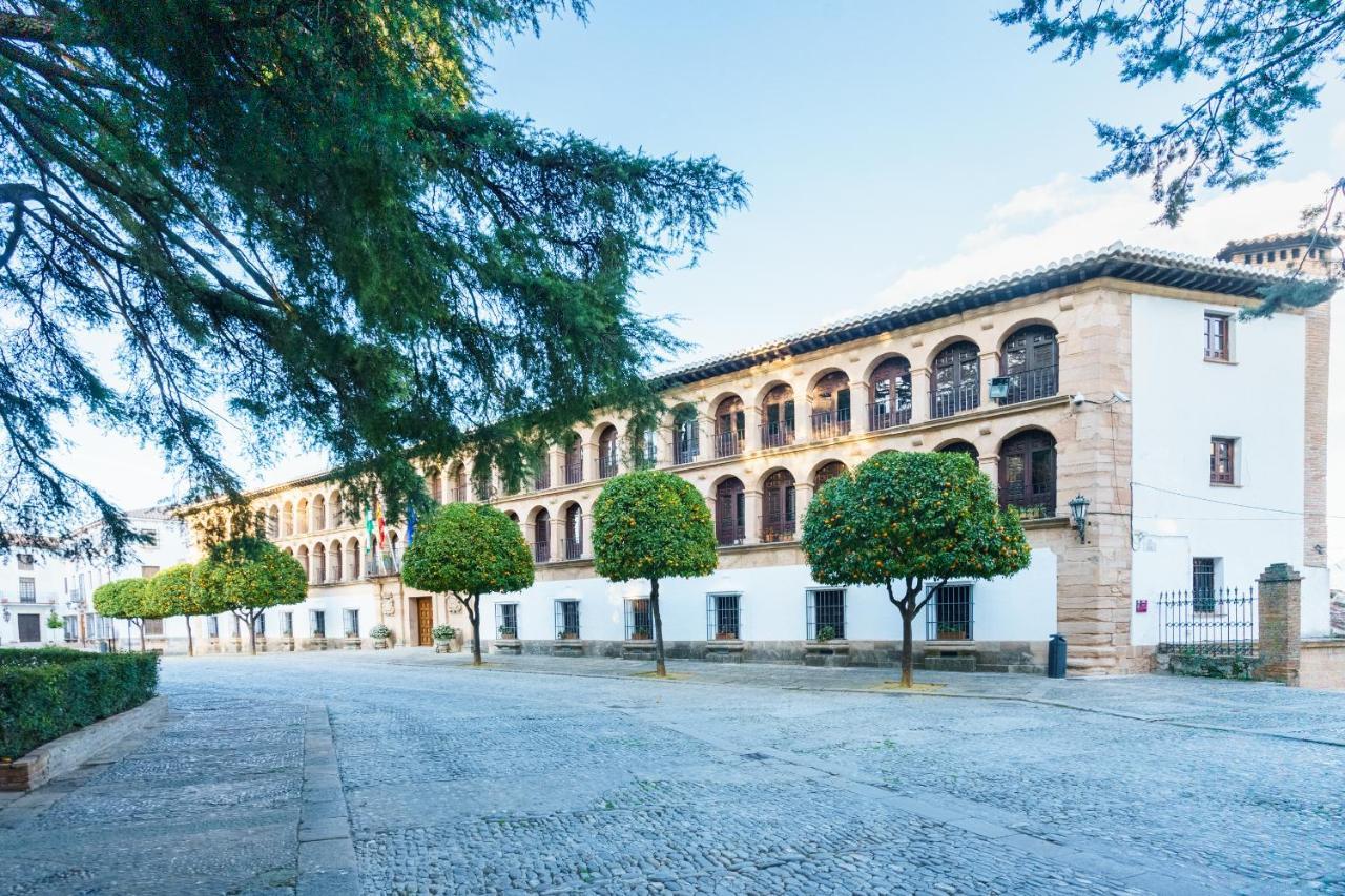 Arunda I Hotel Ronda Exterior foto