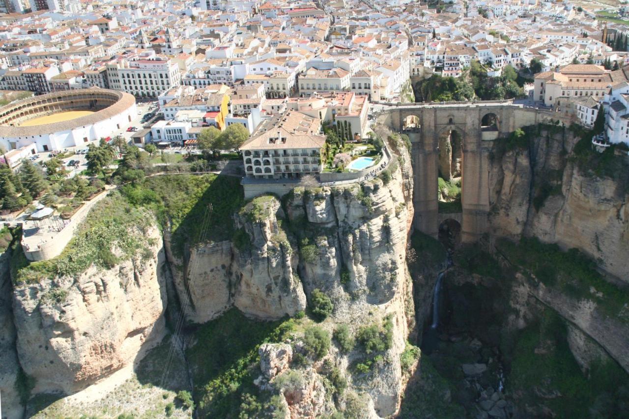 Arunda I Hotel Ronda Exterior foto