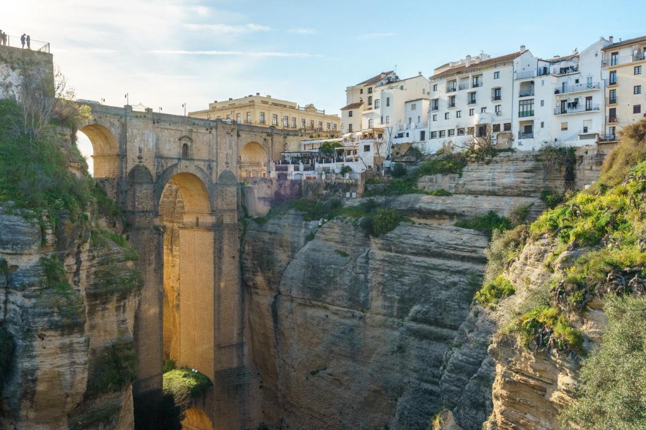 Arunda I Hotel Ronda Exterior foto