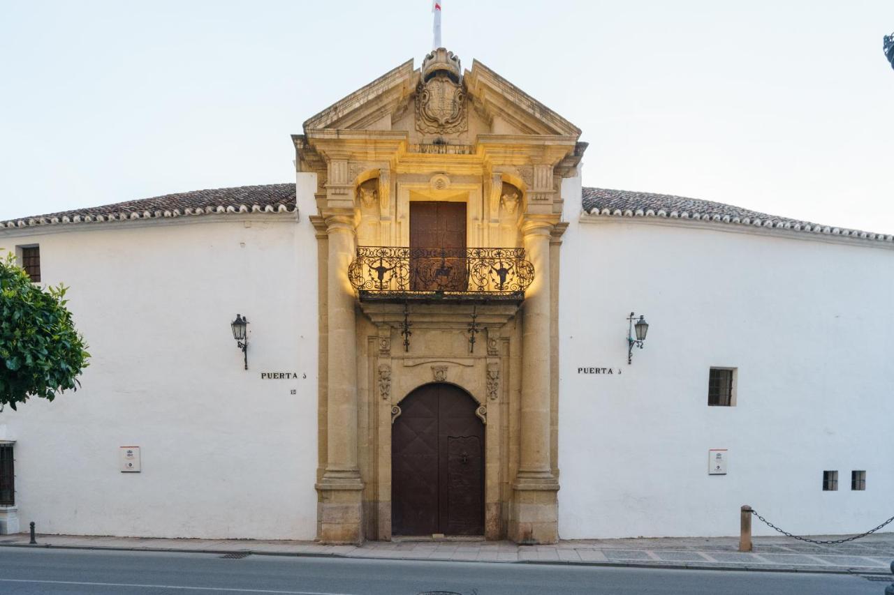 Arunda I Hotel Ronda Exterior foto