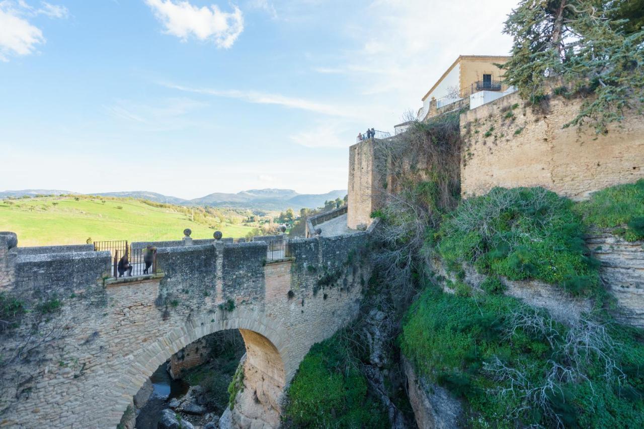 Arunda I Hotel Ronda Exterior foto