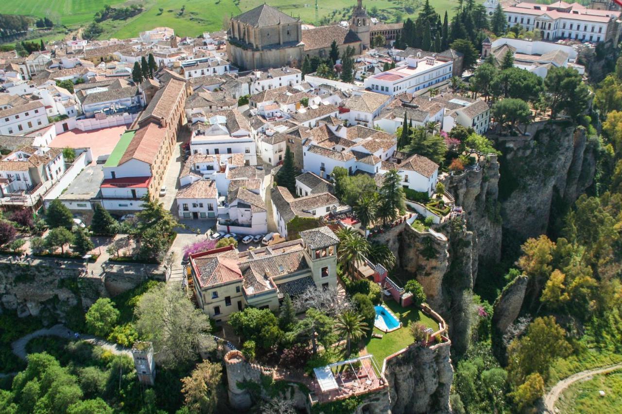 Arunda I Hotel Ronda Exterior foto