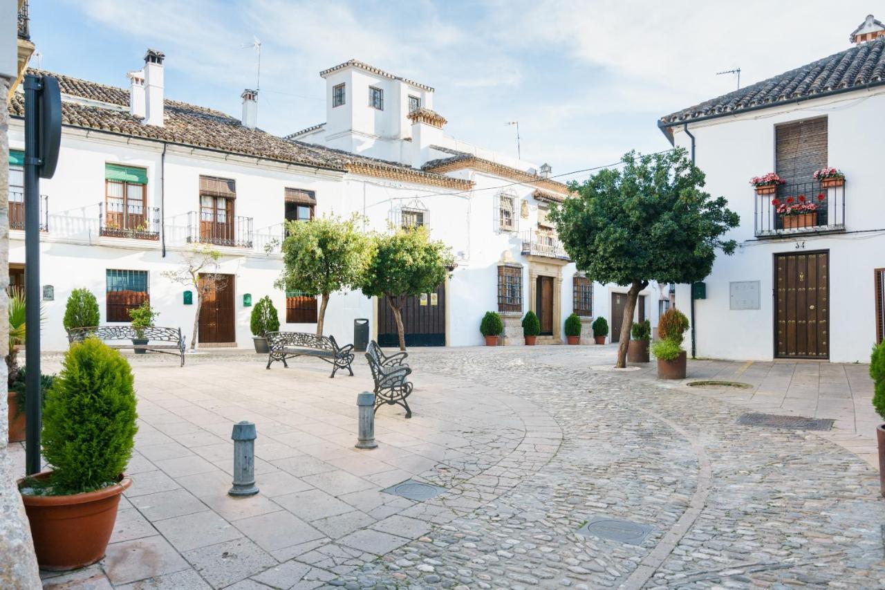 Arunda I Hotel Ronda Exterior foto