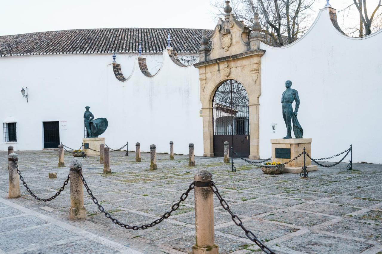 Arunda I Hotel Ronda Exterior foto